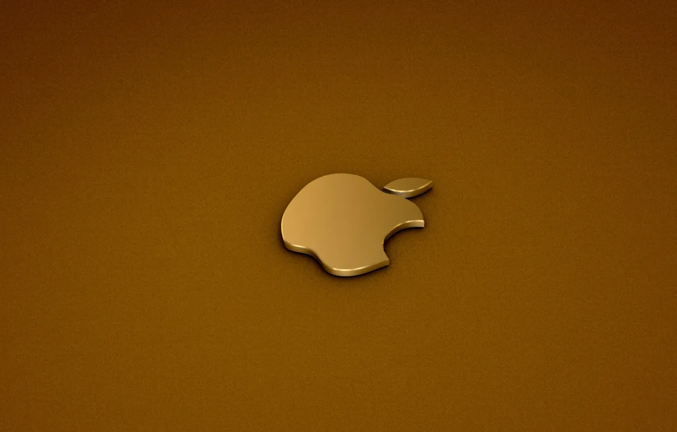 Wallpaper apple, logo images for desktop, section абстракции - download