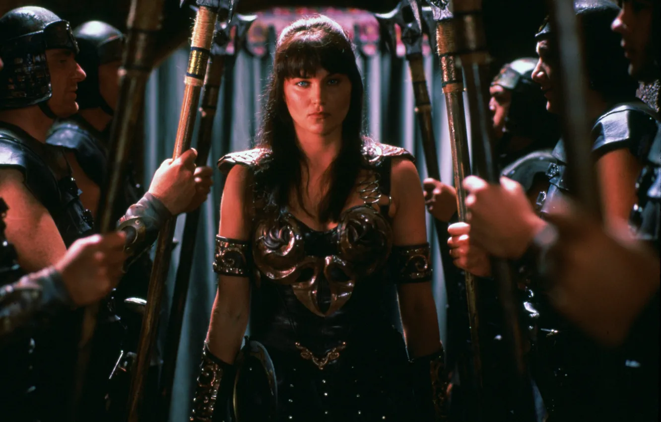 Wallpaper Queen, Warrior, Princess, Xena, Lucy Lawless, Lucy Lawless, Xena  images for desktop, section фильмы - download