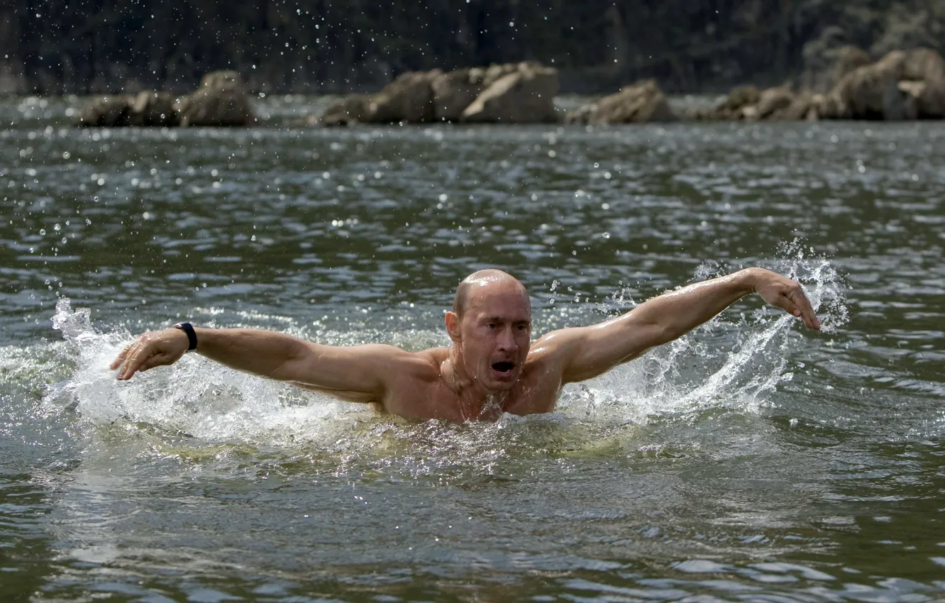Wallpaper Water Hands Russia Facial Expressions Putin President Vladimir Images For Desktop Section Muzhchiny Download