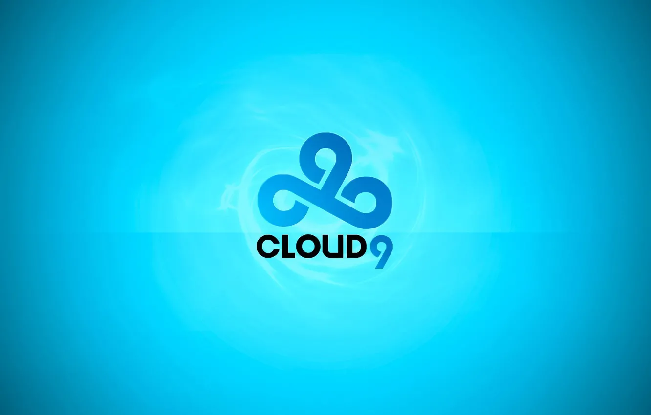 Wallpaper Logo Blue Background Csgo Dota 2 15 Cs Go Cloud9 Images For Desktop Section Igry Download