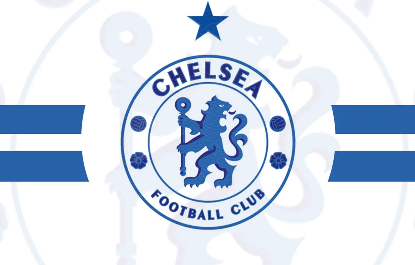 Wallpaper wallpaper, sport, logo, football, Chelsea FC images for desktop,  section спорт - download
