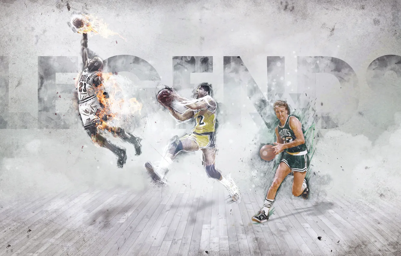 Wallpaper Sport Basketball Michael Jordan Chicago Boston Los Images, Photos, Reviews