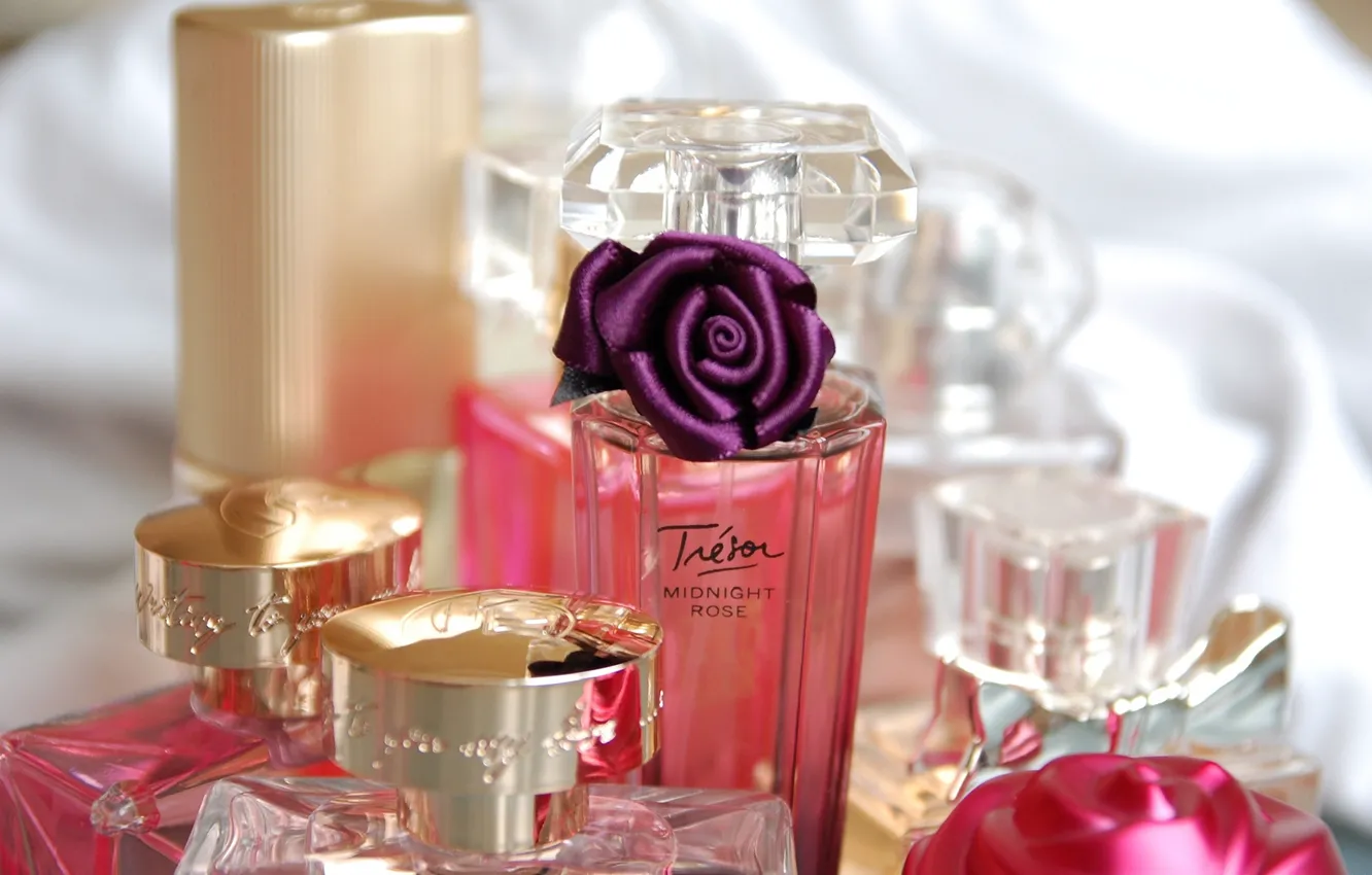 Wallpaper Perfume Decoration Perfume Bottles Images For Desktop Section Raznoe Download