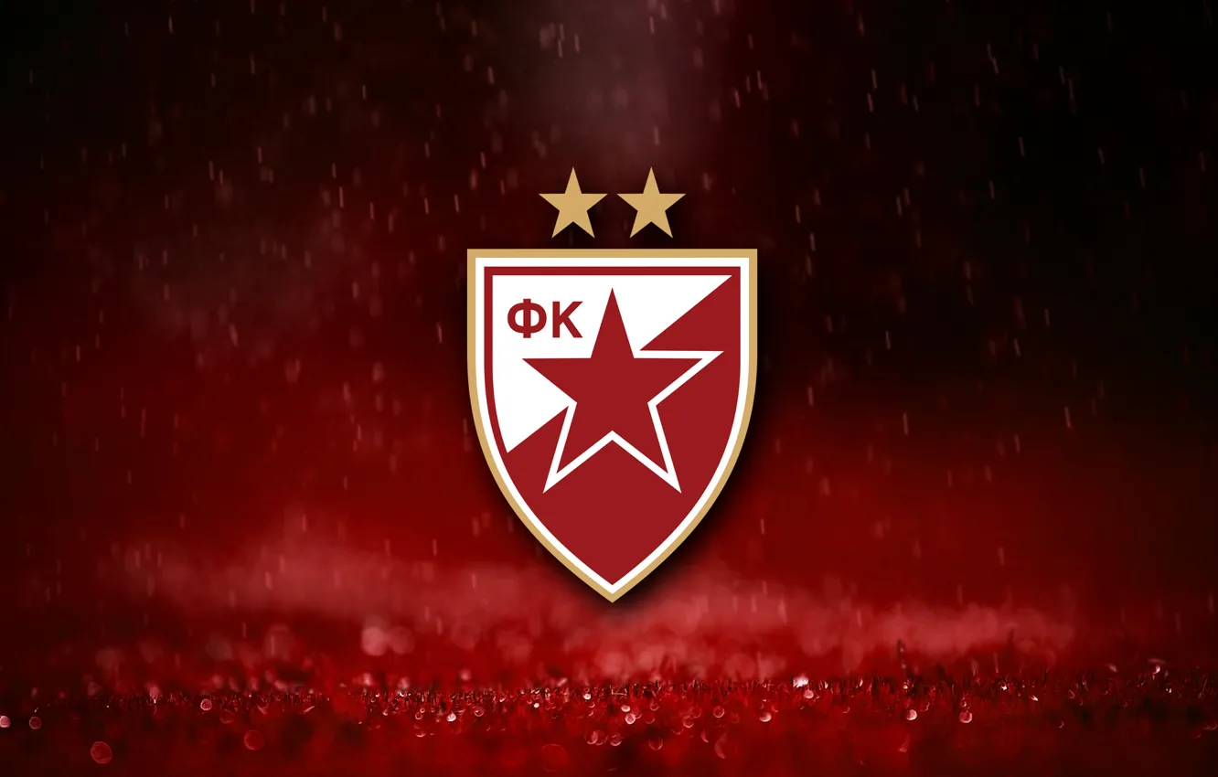 Wallpaper football club, Belgrade, Red Star, Serbian images for desktop ...