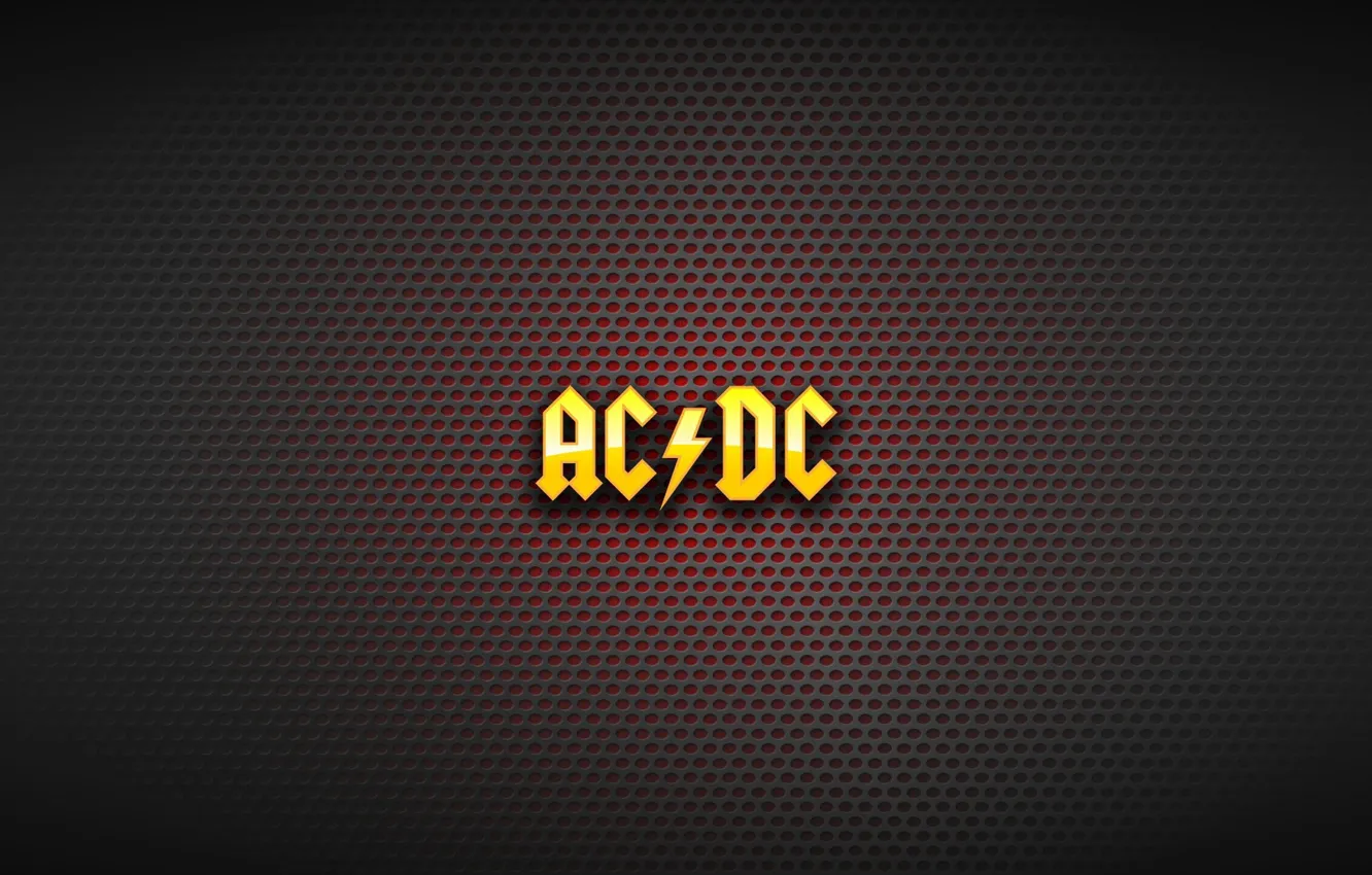Wallpaper music, wallpaper, rock, logo, texture, classic, AC/DC, Australian  band, by remaining Godzilla, formed rock band in Sydney, world success, rock  monsters, rock stars, the best of the best, AC/ DC images