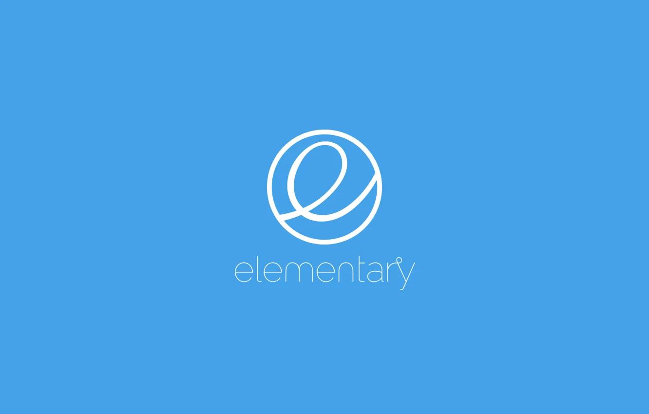 Wallpaper elementary, eOS, elementary OS images for desktop, section  hi-tech - download