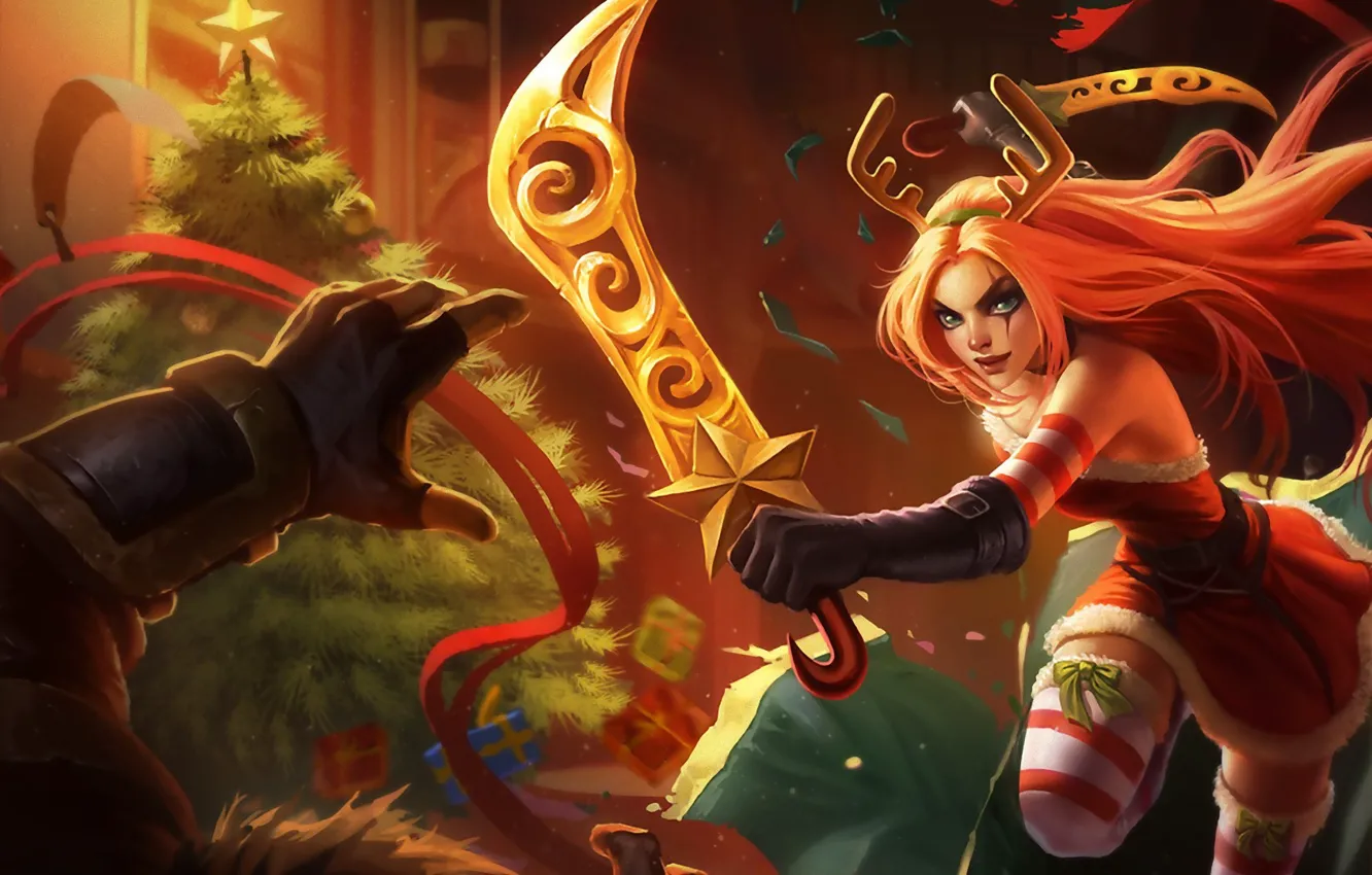 Wallpaper League Of Legends Katarina Lol League Of Legends Lol Catarina Images For Desktop Section Igry Download
