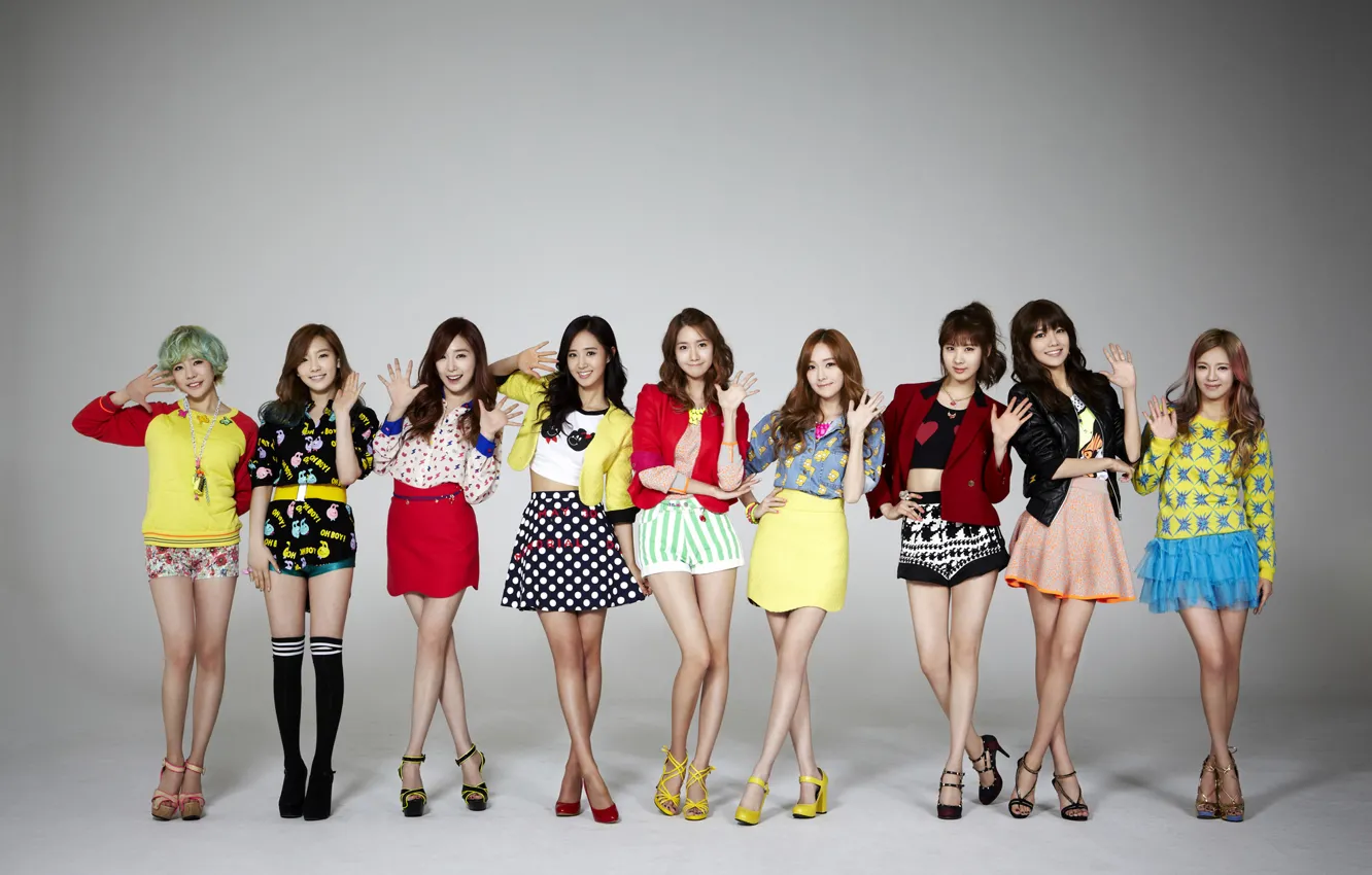 Wallpaper music, girls, Asian girls, SNSD, Girls Generation, South Korea,  Kpop images for desktop, section музыка - download