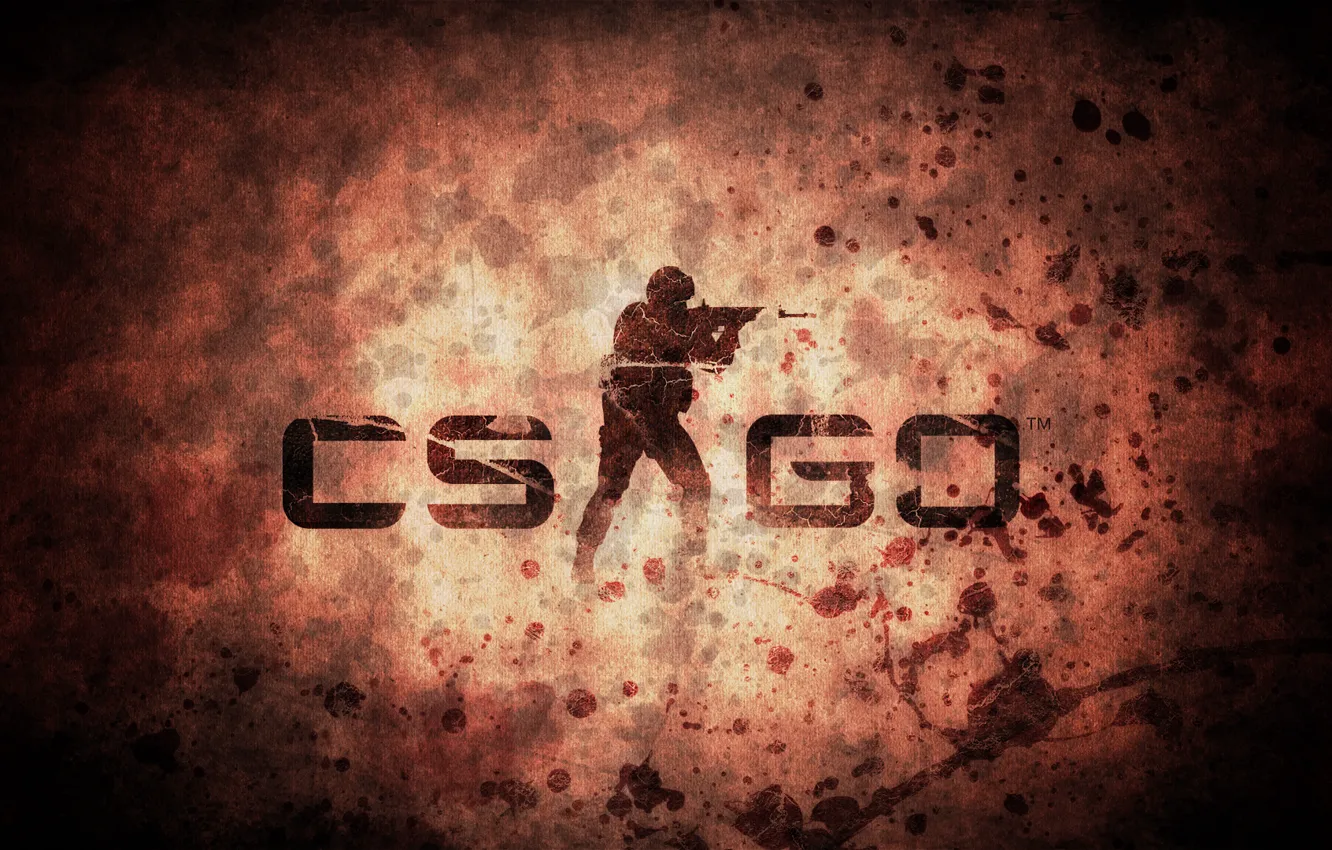 Photo wallpaper letters, background, the game, characters, picture, counter strike, global offensive, cs go
