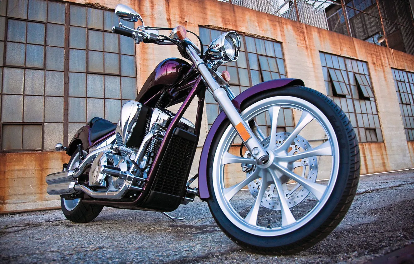 Photo wallpaper motorcycle, bike, Oswalt