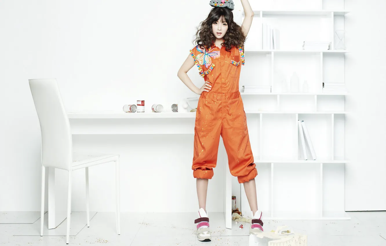 Wallpaper Girl Music Rainbow Asian South Korea Kpop