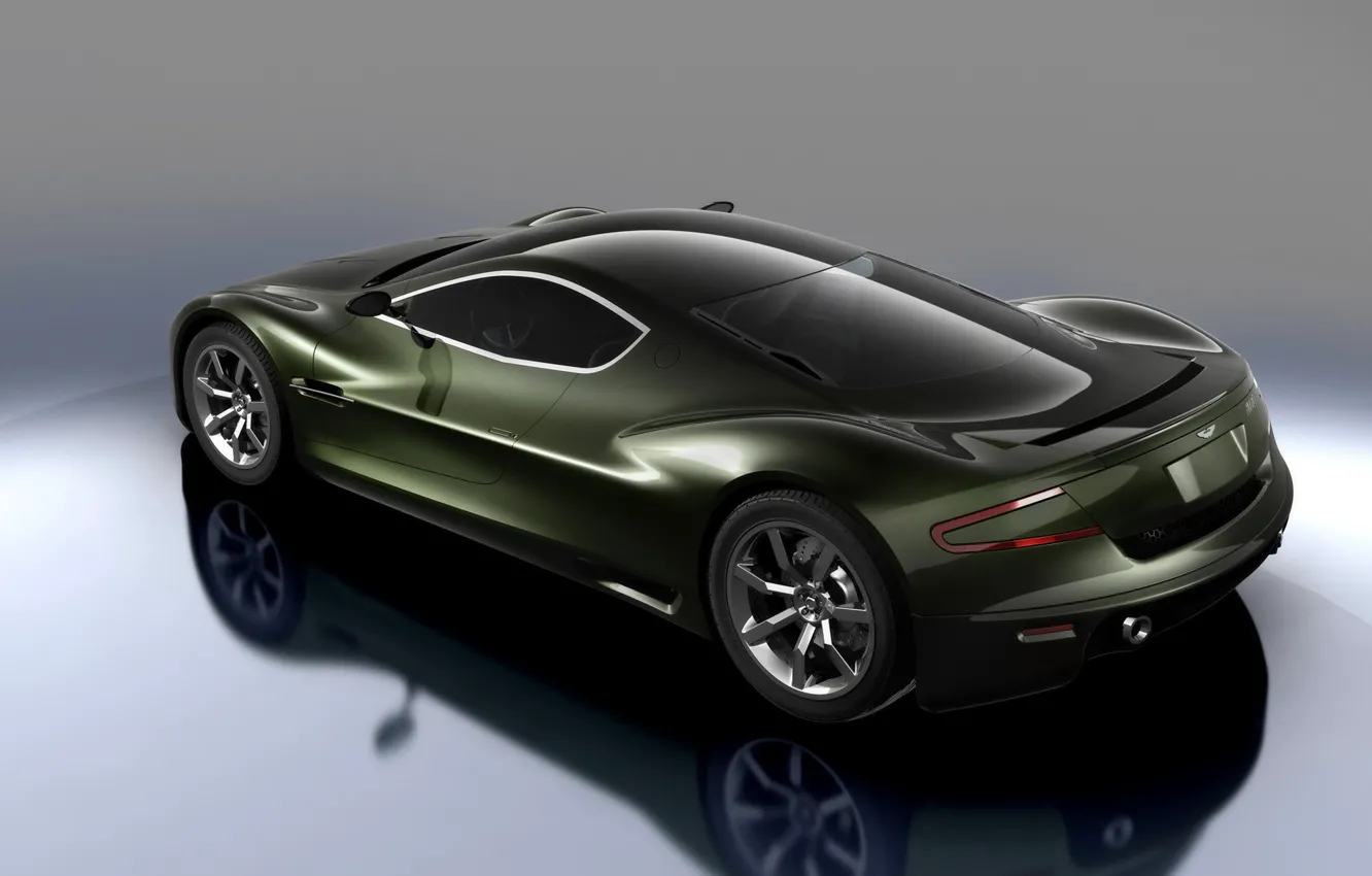 Photo wallpaper Concept, Aston Martin, The concept, Cars