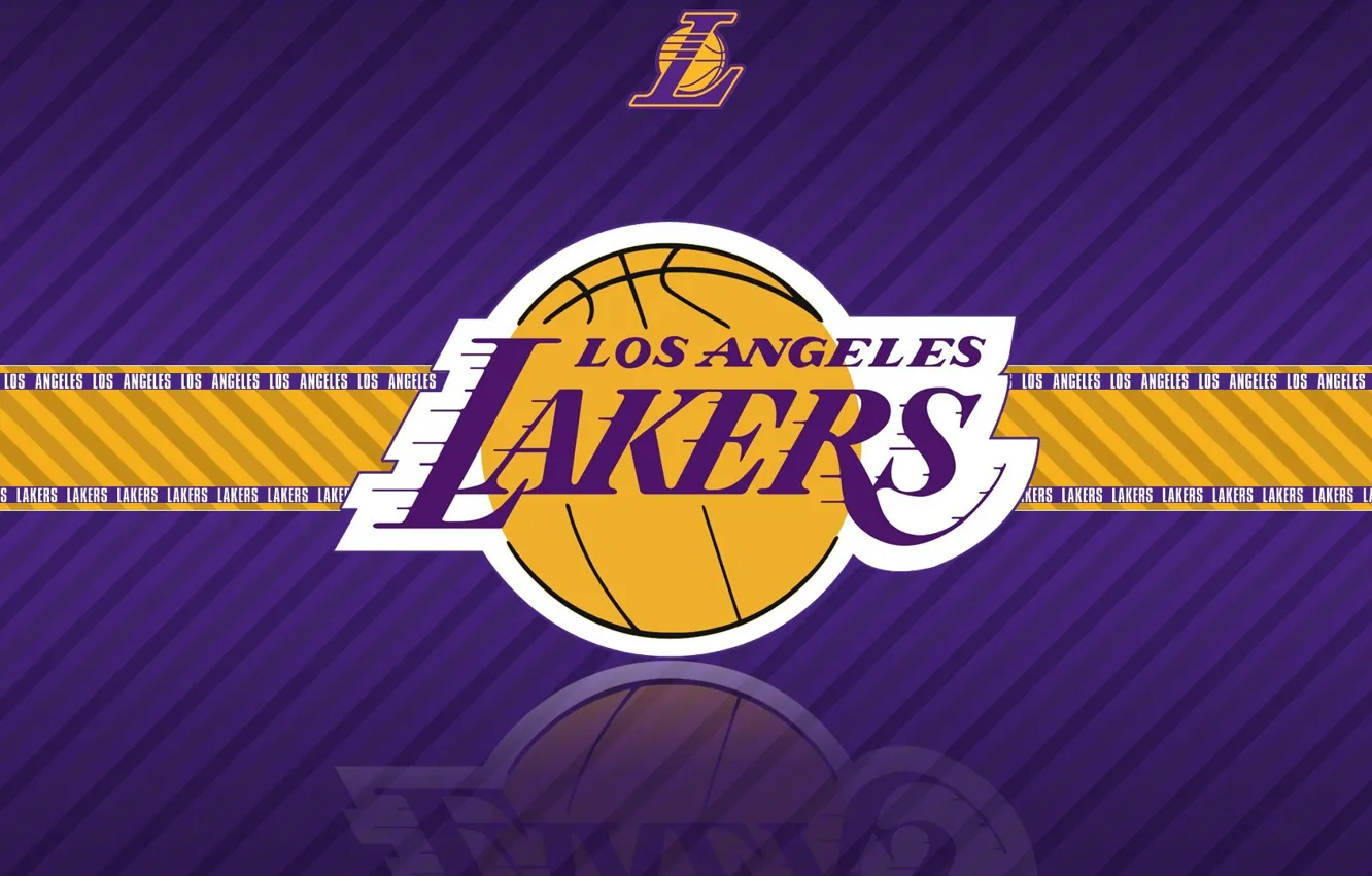 logo, basketball, NBA, Los Angeles