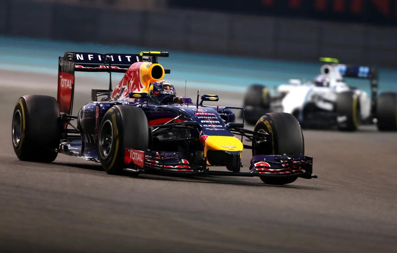 Photo wallpaper formula 1, Formula 1, Red Bull, red bull, RB10