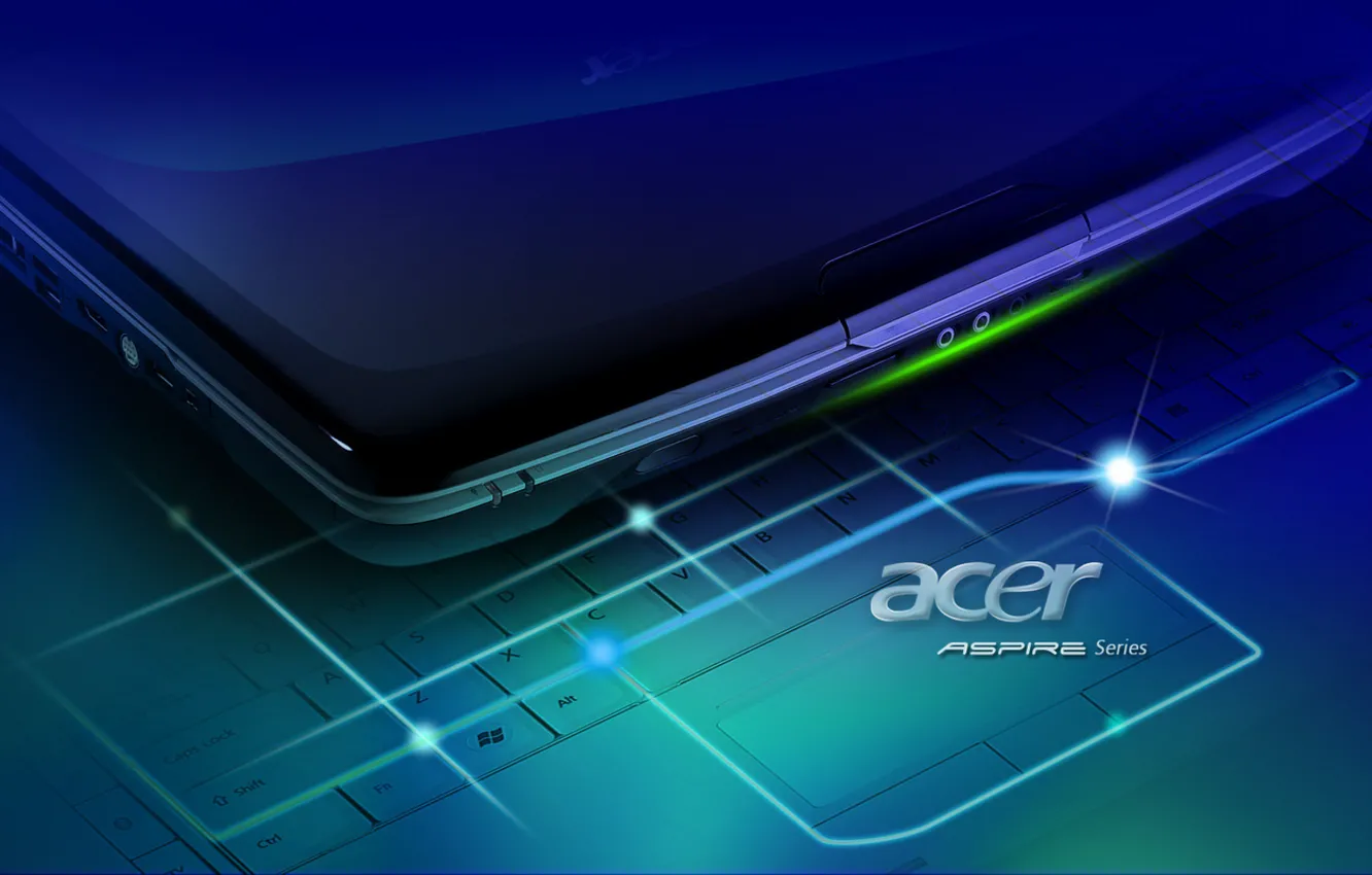 Wallpaper laptop, brand, Acer, aspire images for desktop, section hi-tech -  download