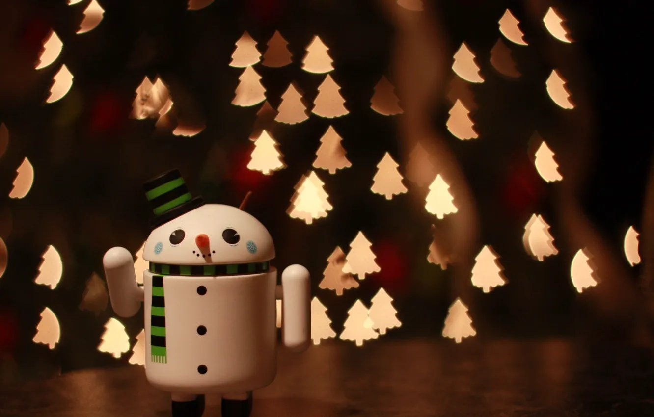 Wallpaper Android, Wallpapers, Merry Christmas, snowman images for desktop,  section новый год - download