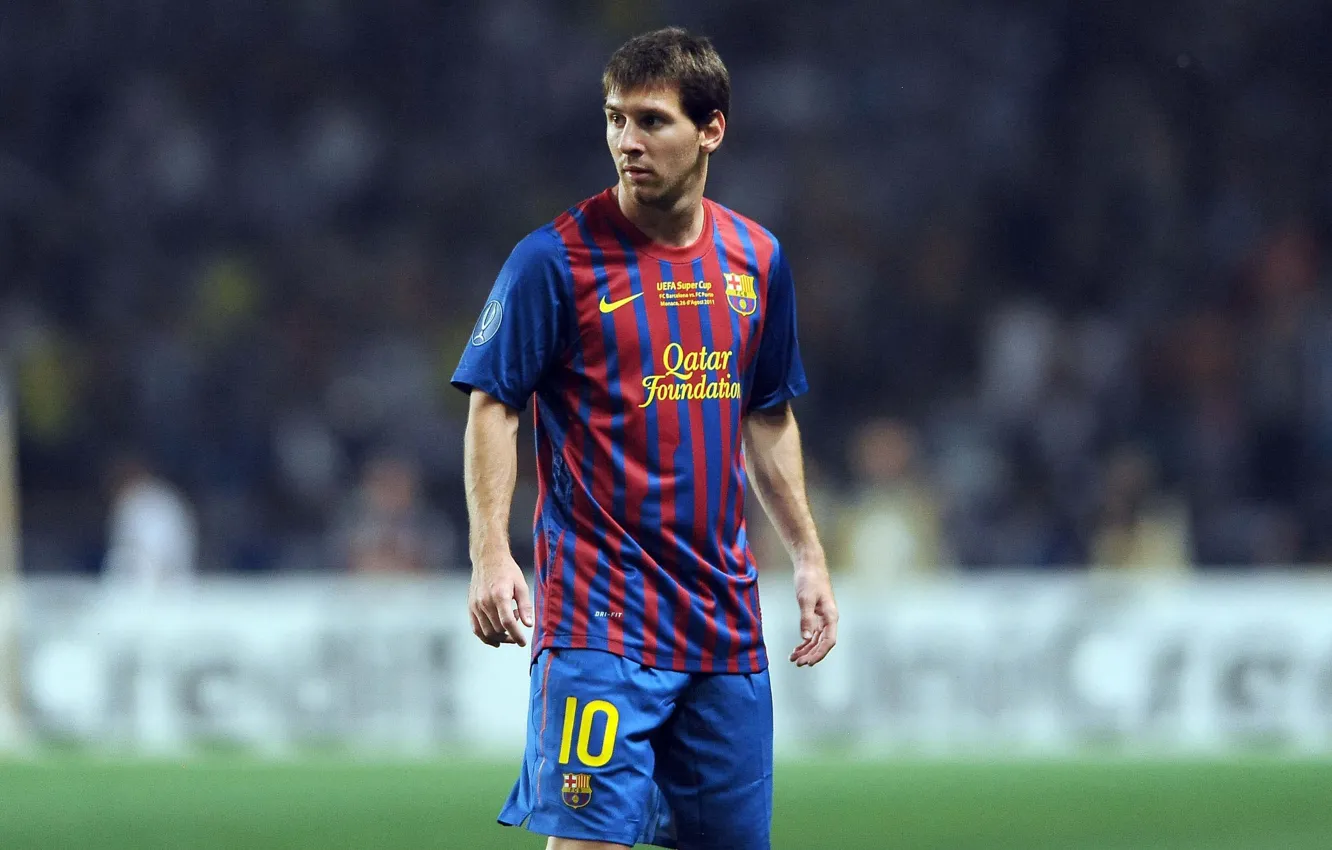 Wallpaper football, player, Messi images for desktop, section ...